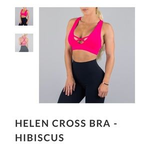 Buffbunny Helen Sports Bra